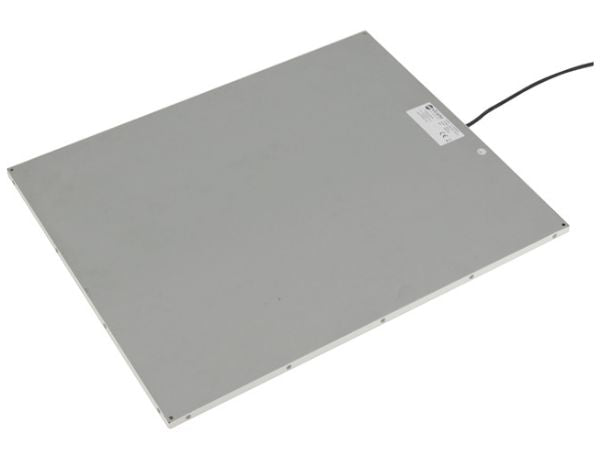 VL-T07057W Untertischheizung Vitramo Montagedetail Rückseite