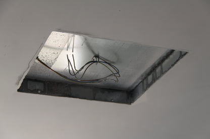 VH-IB03535 Infrarotheizung Beton-Einbau 220W technische Darstellung