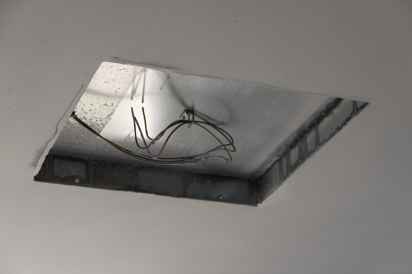 VZ-EG62 Einbaukasten für VH-IB06262 Infrarot-Deckenheizung