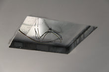 VZ-EG35 Einbaukasten 350x350mm Detailansicht Montagerahmen