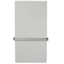 VB12060 Vitramo Badheizung Wand 560W weiß Infrarotheizung mit Handtuchhalter