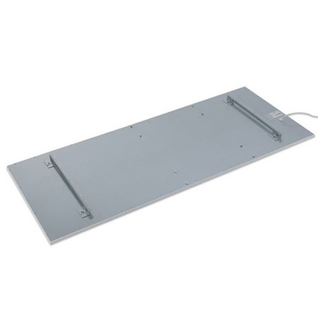 VB15060 Badheizung Wand 660W Rückseite Montagedetail