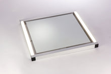 VH-LED04848 Vitramo Infrarotheizung 550W mit LED-Beleuchtung für Deckenmontage weiß