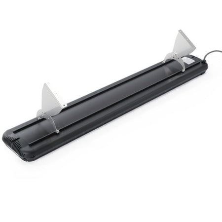 VC-A2400 Infrarot-Dunkelstrahler 2400W Rückseite Montagedetail