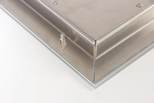 VH-IB06262 Infrarotheizung Beton-Einbau 770W Rückseite Montagedetail