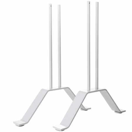 VZ-VF-SF Vitramo Standfüße für VF Teilspeicherheizung Weiß