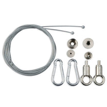 VZS-VC-A5.0 Seilabhängungsset 5,00 m für VC-A