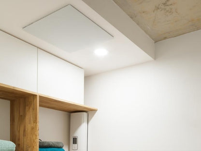 VH-I06262 Einbau-Infrarotheizung 770W Decke Einbaudetail WC