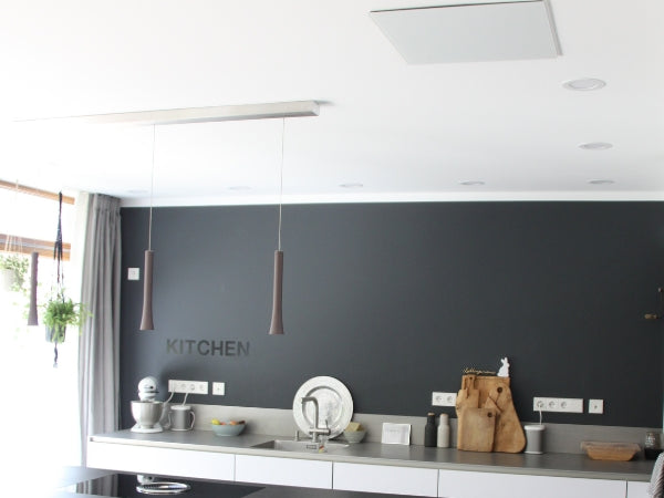 VH-I04848 Vitramo Deckenheizung Einbau 480W Raumansicht