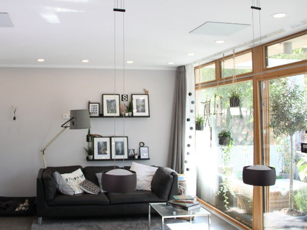 VH-I03535 Vitramo Infrarotheizung Einbau 220W Montageschema