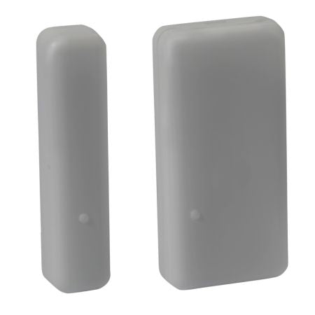 VTX-FA-G Vitramo Fensterkontakt Aufputz grau für Heizungssteuerung