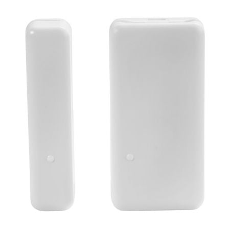 VTX-FA Vitramo Fensterkontakt Aufputz weiß für Heizungssteuerung