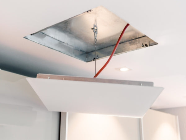 VH-IB03535 Vitramo Infrarotheizung Beton-Einbau 220W für Decke