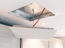 VH-IB06262 Vitramo Infrarotheizung Beton-Einbau 770W für Decke