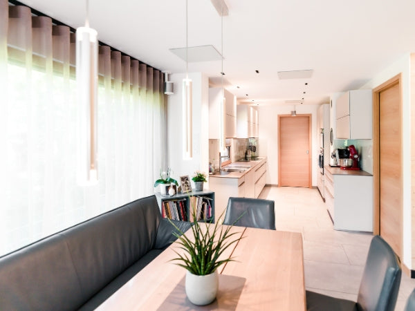 VH-I03535 Vitramo Einbau-Heizung 220W Installationsansicht