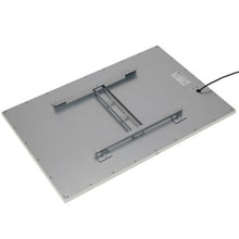 VL-A09060 Infrarotheizung Wand 540W Rückseite Montagedetail