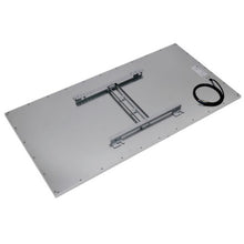 VL-A12060 Infrarotheizung Wand 720W Rückseite Montagedetail