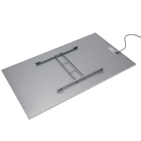 VL-A14078-B Bildheizung Wand 900W Rückseite Montagedetail