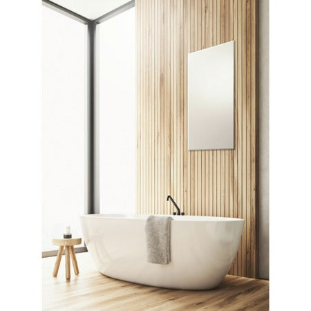 VL-A09060 Vitramo Wandheizung 540W im Raum Anwendungsbeispiel