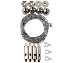 VZS-VH50 Vitramo Seilabhängungsset 5,00 m für VH Deckenheizung