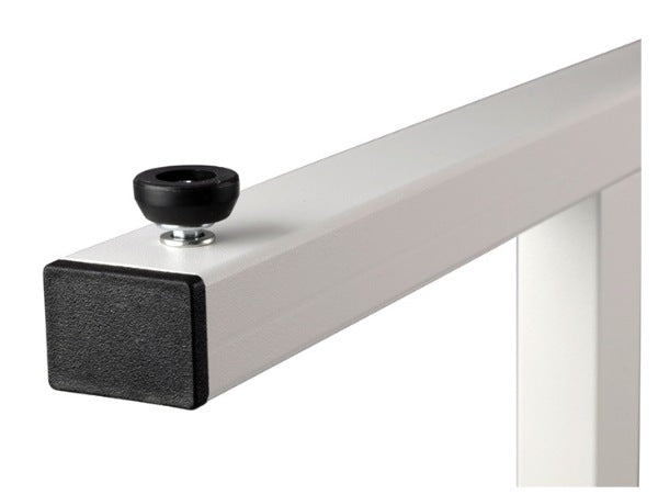 VZF-VLA94 Standfuß 935mm Detailansicht Fußpunkt