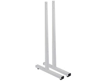 VZF-VLA73 Vitramo Standfuß 730mm Weiß für VL-A Infrarotheizung