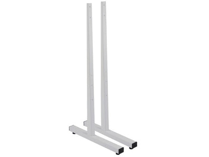 VZF-VLA73 Vitramo Standfuß 730mm Weiß für VL-A Infrarotheizung