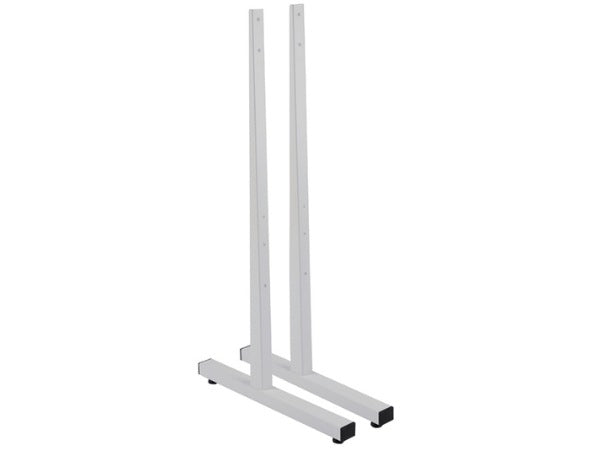 VZF-VLA84 Vitramo Standfuß 835mm Weiß für VL-A Infrarotheizung