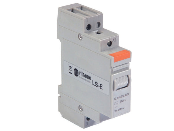 LS-E Vitramo Lastrelais 16 A für Heizungssteuerung