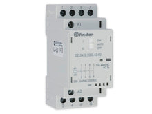 LS-E3 Vitramo Lastrelais 3 x 25 A für Heizungssteuerung