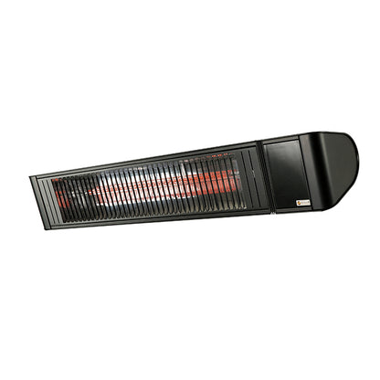 VC-EC2000S Vitramo Infrarot-Heizstrahler 2000W schwarz mit App