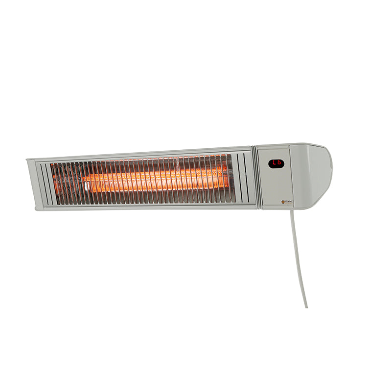 VC-EC2000W Vitramo Infrarot-Heizstrahler 2000W weiß mit App