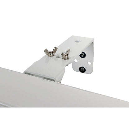 VC-EC2000W Vitramo Infrarot-Heizstrahler 2000W weiß mit App Montage