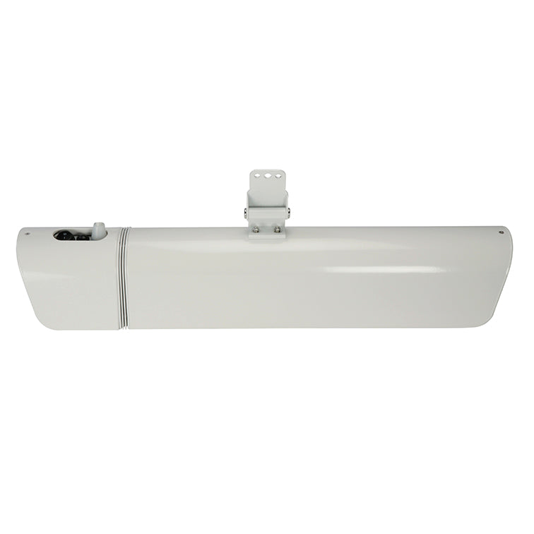 VC-EH2000W Vitramo Infrarot-Heizstrahler 2000W weiß mit App Rückseite