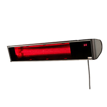 VC-EG2000S Vitramo Infrarot-Heizstrahler 2000W schwarz Glaskeramik mit App