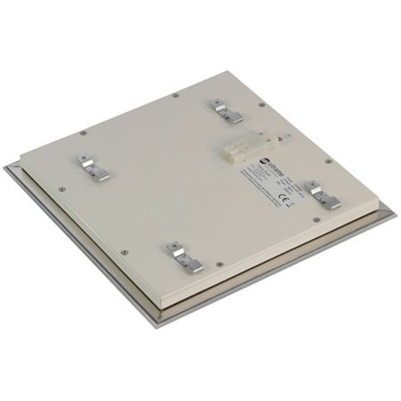 VH03535 Infrarotheizung Decke 260W Rückseite Montagedetail