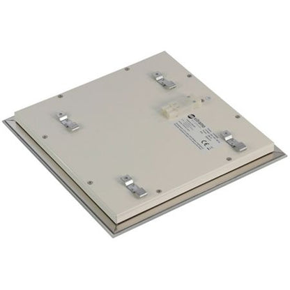 VH03535 Infrarotheizung Decke 260W Rückseite Montagedetail