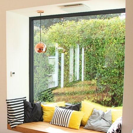 VH03535 Vitramo Deckenheizung 260W montiert an Decke