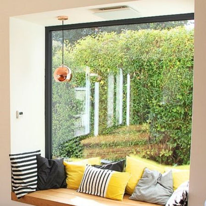 VH03535 Vitramo Deckenheizung 260W montiert an Decke