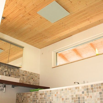 VH06262 Infrarotheizung 810W im Raum Anwendungsbeispiel