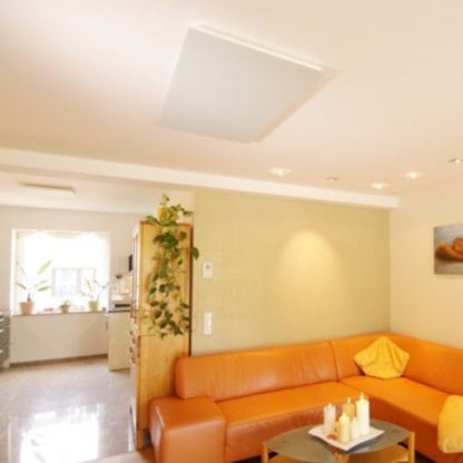 VH10050 Infrarotheizung 1210W im Raum Anwendungsbeispiel