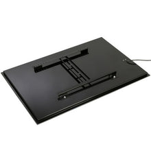 VL-F09060S Infrarotheizung Wand 600W Rückseite Montagedetail