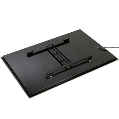 VL-F09060T Tafelheizung Wand 600W Rückseite Montagedetail