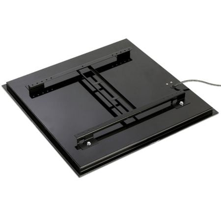 VL-F06060T Tafelheizung Wand 400W Rückseite Montagedetail