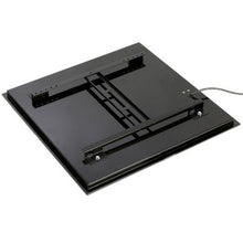 VL-F06060T Tafelheizung Wand 400W Rückseite Montagedetail