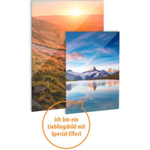 VL-F09060B Vitramo Bildheizung Wand 600W Glasheizung individuell bedruckbar