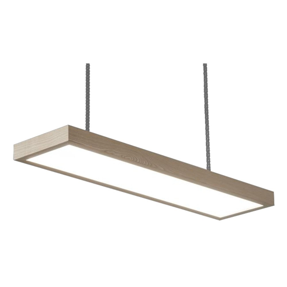 VL-H12232 Vitramo Infrarotheizung mit LED-Beleuchtung, abgehängt