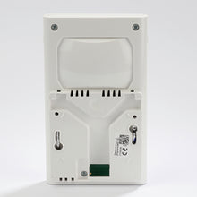 VTX-SP Funk-Raumthermostat Vitramo Detailansicht Rückseite