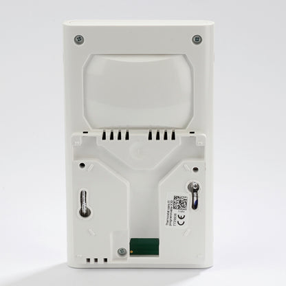 VTX-SP Funk-Raumthermostat Vitramo Detailansicht Rückseite